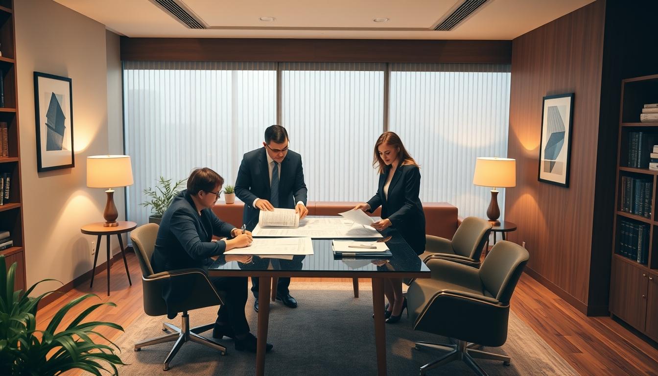 Startup contract planning